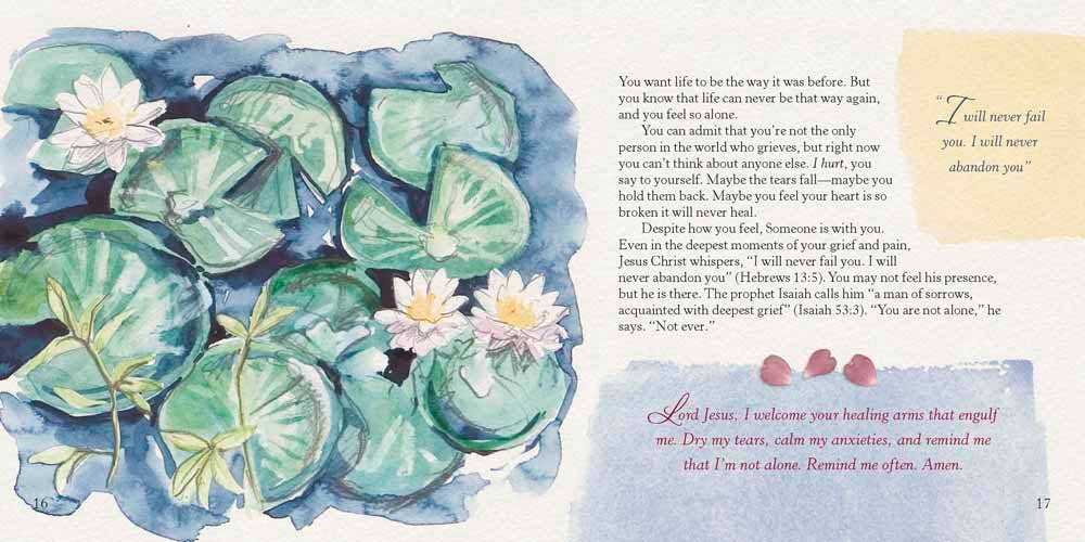 Words of Comfort for Times of Loss