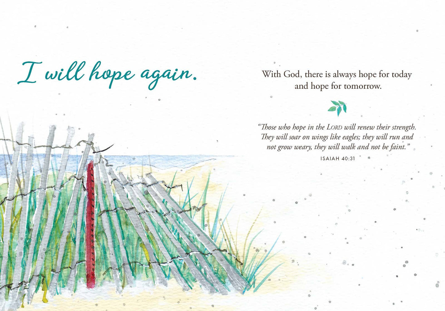 Gentle Thoughts After Loss