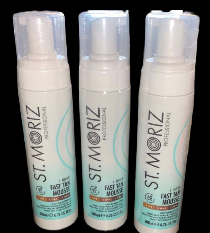 St. Moriz Self Tanner