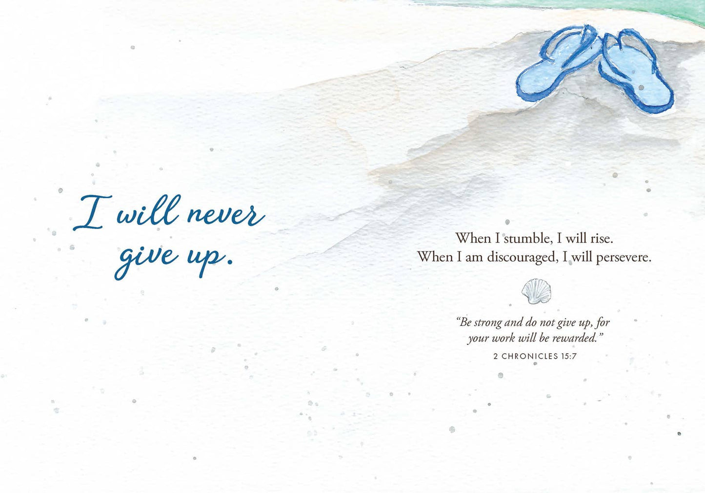 Gentle Thoughts After Loss