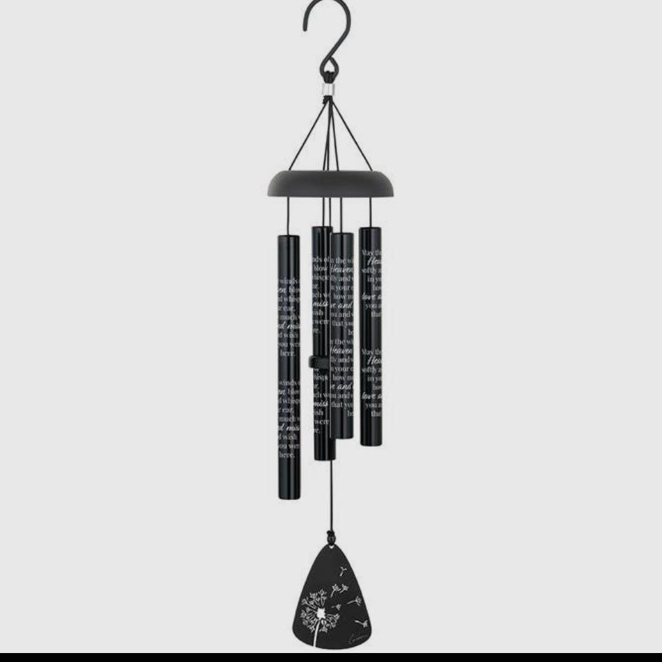 Winds of Heaven 21" wind chimes