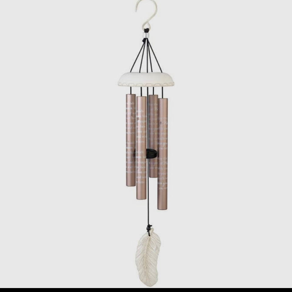 Winds of Heaven 21" wind chimes