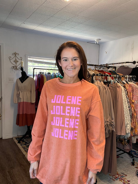 Jolene Sweatshirt