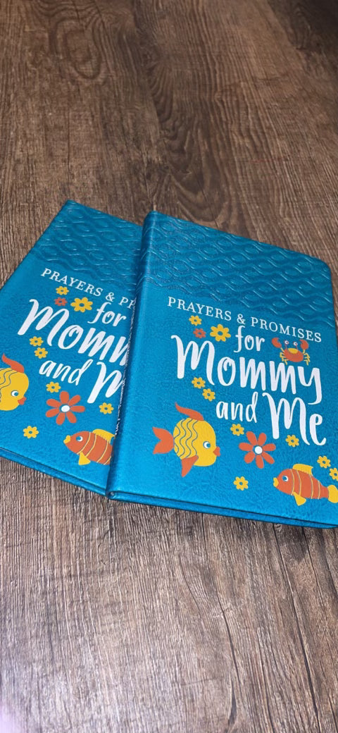 Prayers & Promises for Mommy and Me