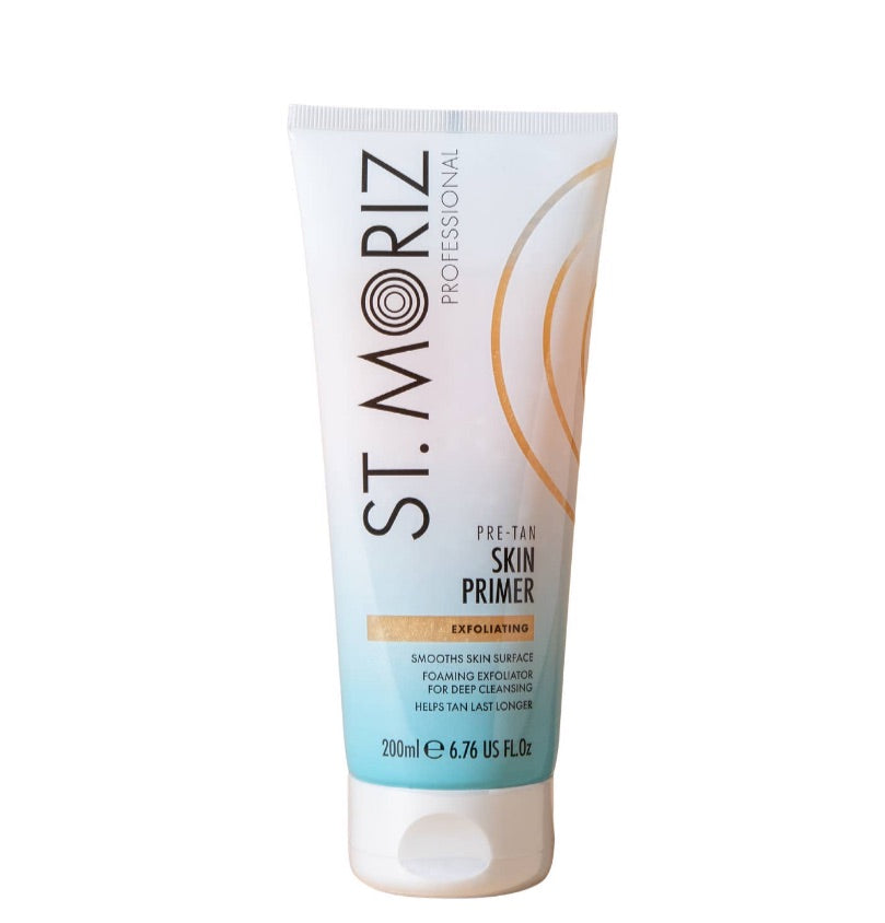 Exfoliating Primer